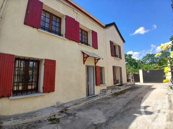 Maison à vendre  2 pièces - 38,19 m 2   AULNAY SOUS BOIS  - 93