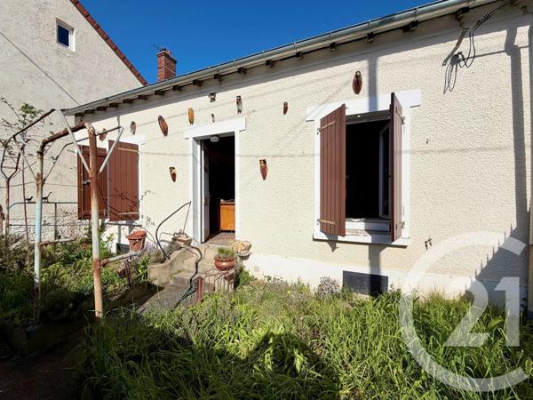 Maison à vendre  2 pièces - 38,19 m 2   AULNAY SOUS BOIS  - 93