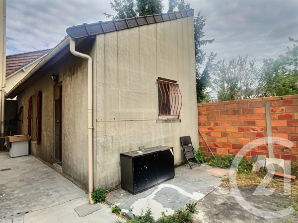 Maison à vendre  2 pièces - 38,19 m 2   AULNAY SOUS BOIS  - 93