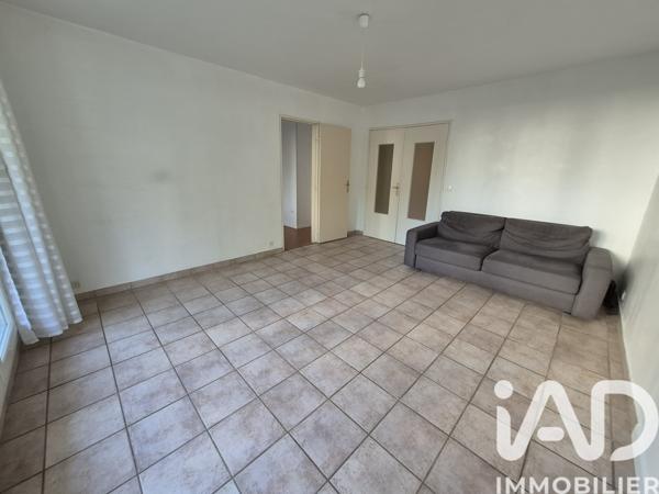 Appartement à vendre 4 pièces 82 m² Verneuil-sur-Seine