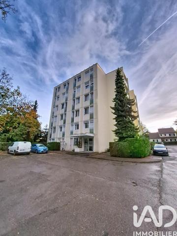 Appartement à vendre 4 pièces 82 m² Verneuil-sur-Seine