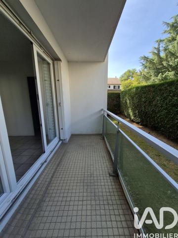 Appartement à vendre 4 pièces 82 m² Verneuil-sur-Seine