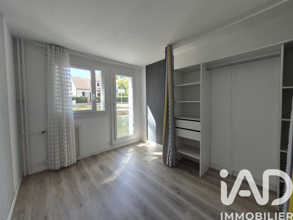 Appartement à vendre 4 pièces 82 m² Verneuil-sur-Seine