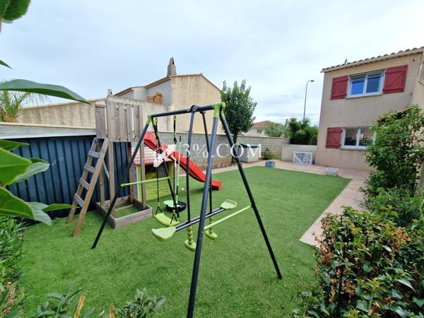 Maison 3 pièce(s) 2 chambre(s) 74 m²