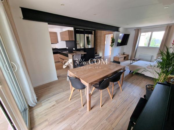 Maison 3 pièce(s) 2 chambre(s) 74 m²