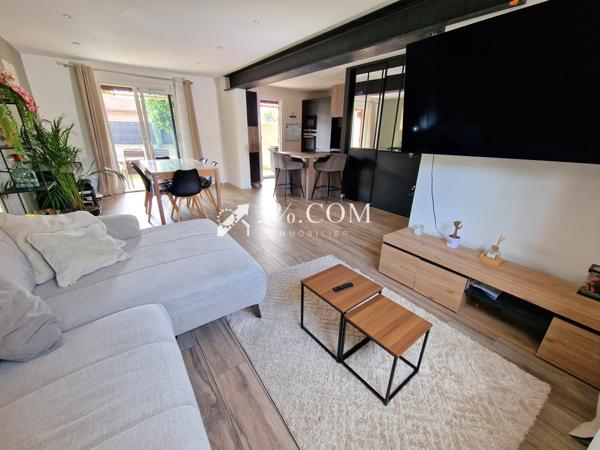 Maison 3 pièce(s) 2 chambre(s) 74 m²