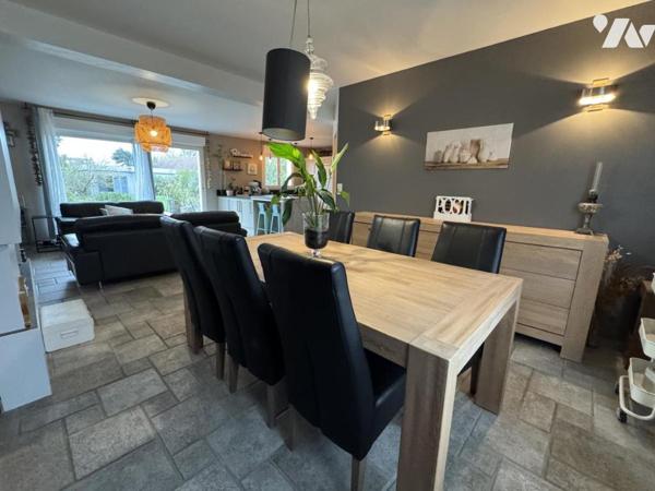 MARCK - SEMI PLAIN-PIED 