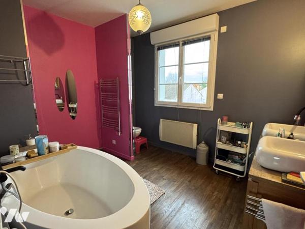 MARCK - SEMI PLAIN-PIED 