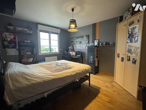 MARCK - SEMI PLAIN-PIED 