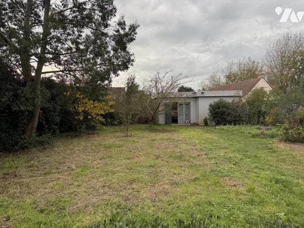 MARCK - SEMI PLAIN-PIED 