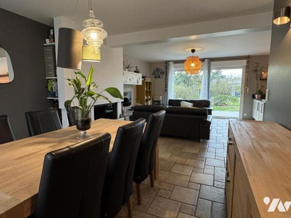 MARCK - SEMI PLAIN-PIED 