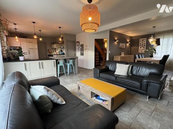 MARCK - SEMI PLAIN-PIED 