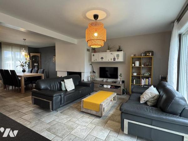 MARCK - SEMI PLAIN-PIED 