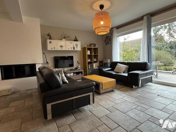 MARCK - SEMI PLAIN-PIED 