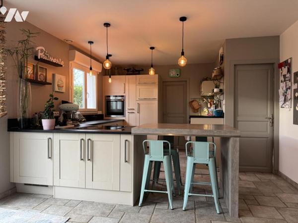 MARCK - SEMI PLAIN-PIED 