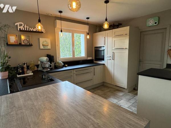 MARCK - SEMI PLAIN-PIED 