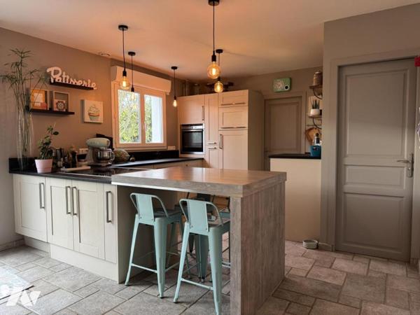 MARCK - SEMI PLAIN-PIED 