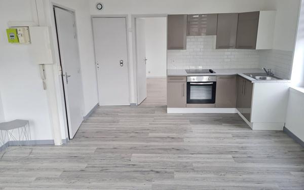 Appartement à louer    2 pièces •  Tourcoing