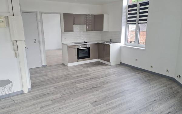 Appartement à louer    2 pièces •  Tourcoing