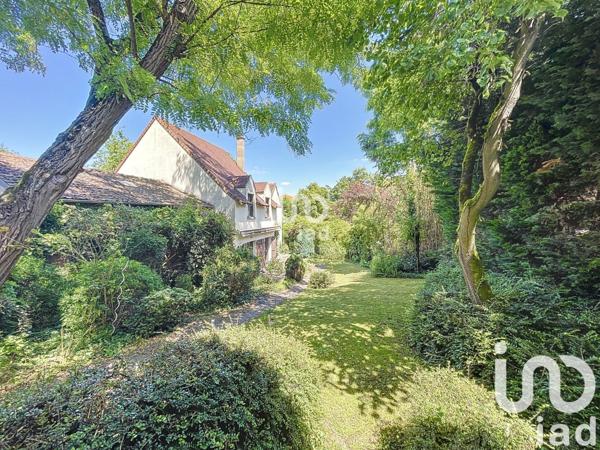 Maison à vendre 8 pièces 200 m² Meudon