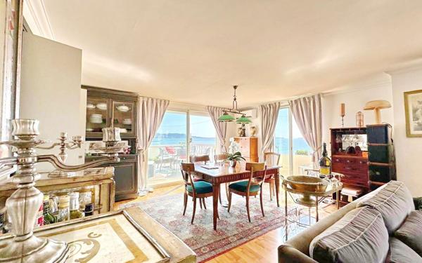 Appartement à vendre    6 pièces • 156,10 m2 Cannes