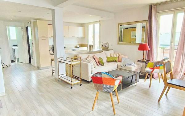 Appartement à vendre    6 pièces • 156,10 m2 Cannes