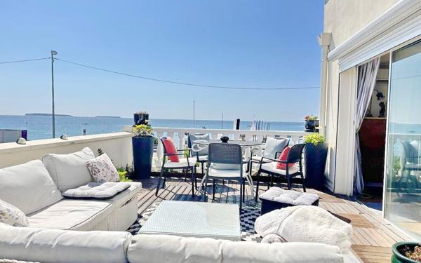 Appartement à vendre    6 pièces • 156,10 m2 Cannes