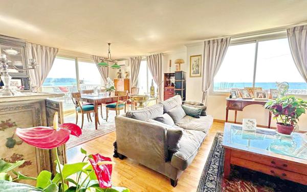 Appartement à vendre    6 pièces • 156,10 m2 Cannes