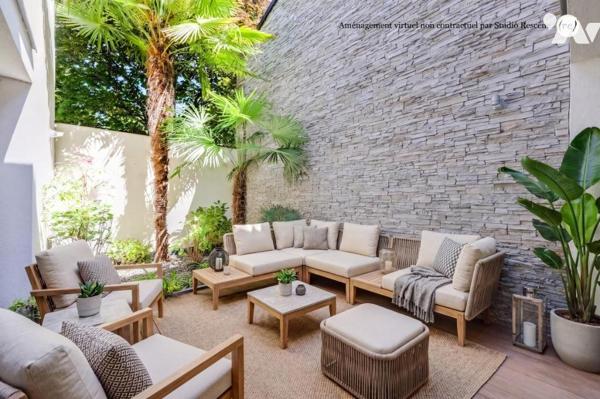 Maison 5 chambres et 4 parkings