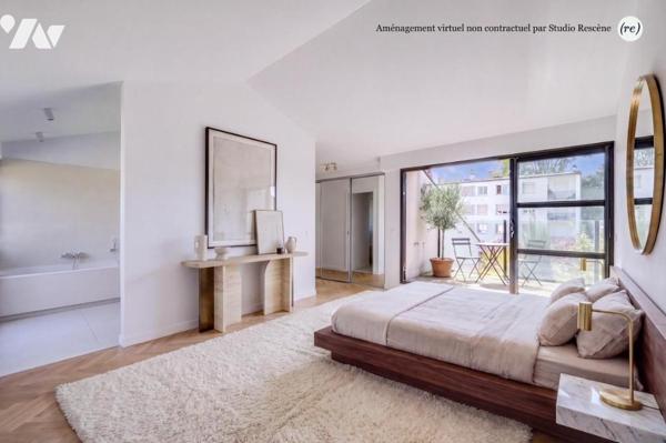 Maison 5 chambres et 4 parkings