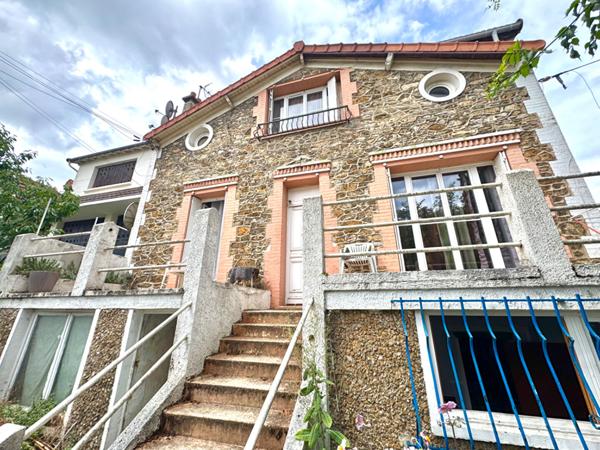 Appartement Les Mureaux 5 pièce(s) 90m²