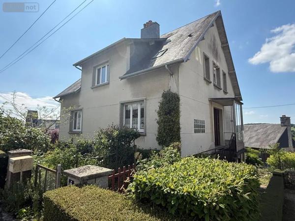 Achat - Maison Mortain-Bocage 50140 9 pièces 228 m 2 654 m 2