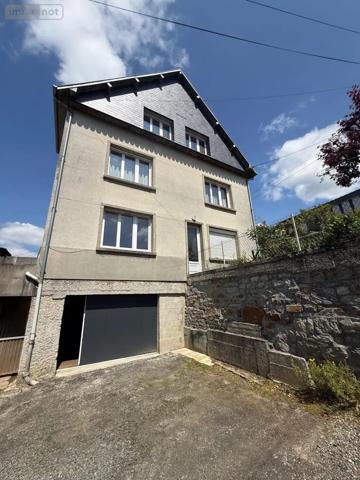Achat - Maison Mortain-Bocage 50140 9 pièces 228 m 2 654 m 2