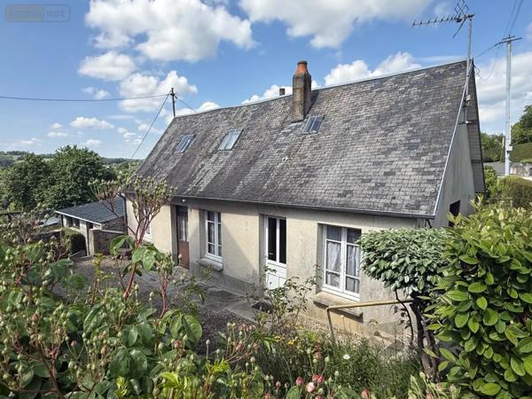 Achat - Maison Mortain-Bocage 50140 9 pièces 228 m 2 654 m 2