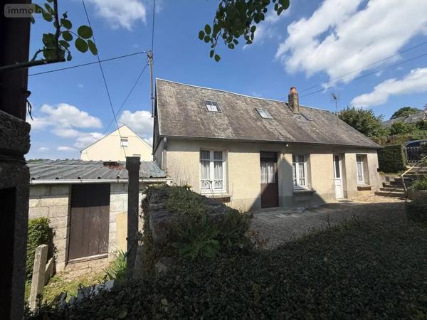Achat - Maison Mortain-Bocage 50140 9 pièces 228 m 2 654 m 2
