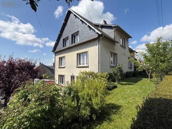Achat - Maison Mortain-Bocage 50140 9 pièces 228 m 2 654 m 2