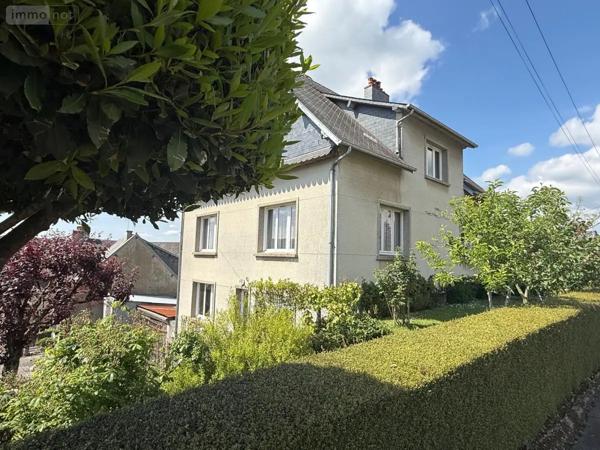 Achat - Maison Mortain-Bocage 50140 9 pièces 228 m 2 654 m 2