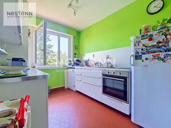 ORLEANS  DUNOIS  " LE VAUQUOIS" AVEC ASCENSEUR - T4 BALCON ET  2 PARKINGS ! EXCELLENT DPE D
