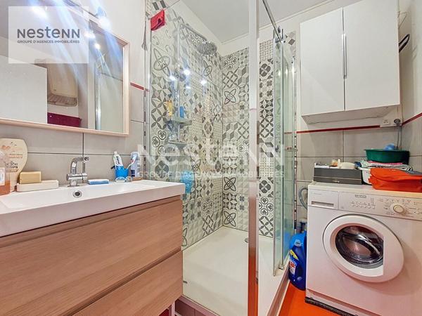 ORLEANS  DUNOIS  " LE VAUQUOIS" AVEC ASCENSEUR - T4 BALCON ET  2 PARKINGS ! EXCELLENT DPE D