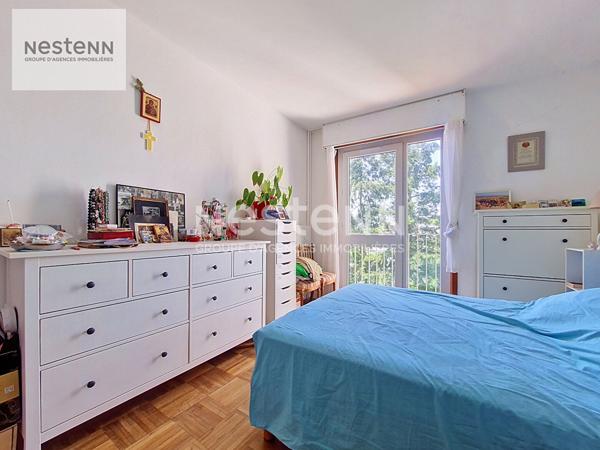 ORLEANS  DUNOIS  " LE VAUQUOIS" AVEC ASCENSEUR - T4 BALCON ET  2 PARKINGS ! EXCELLENT DPE D
