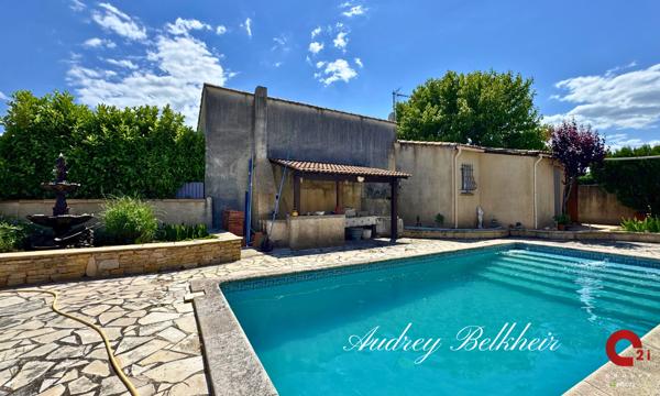 Maison 3 pièces - 80 m² Exclusivité efficity