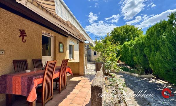 Maison 3 pièces - 80 m² Exclusivité efficity