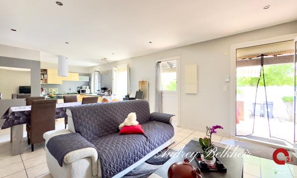 Maison 3 pièces - 80 m² Exclusivité efficity