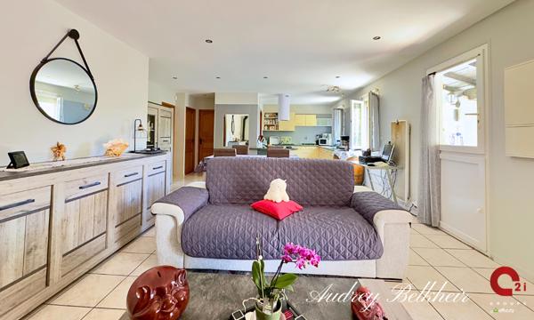 Maison 3 pièces - 80 m² Exclusivité efficity