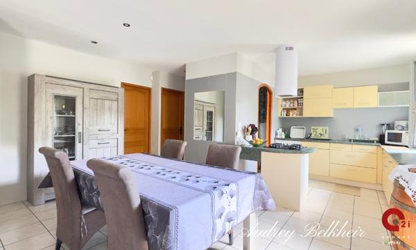 Maison 3 pièces - 80 m² Exclusivité efficity