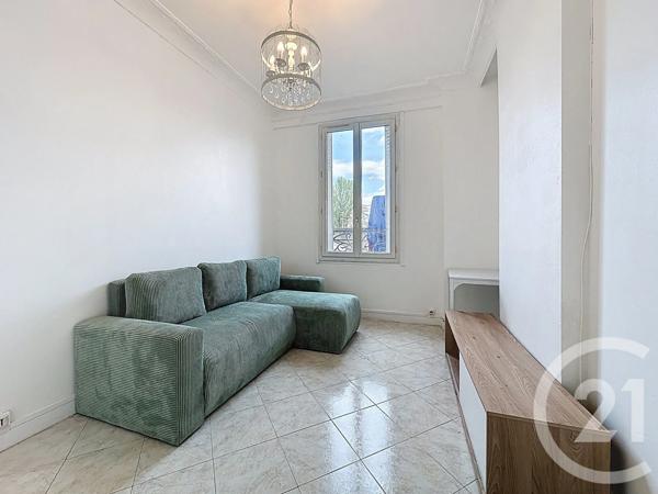 Appartement F2 à vendre  2 pièces - 30,05 m 2   ALFORTVILLE  - 94