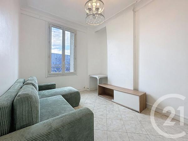 Appartement F2 à vendre  2 pièces - 30,05 m 2   ALFORTVILLE  - 94