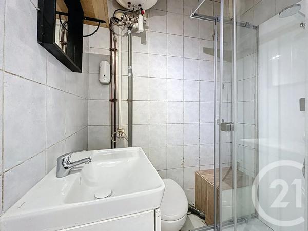Appartement F2 à vendre  2 pièces - 30,05 m 2   ALFORTVILLE  - 94
