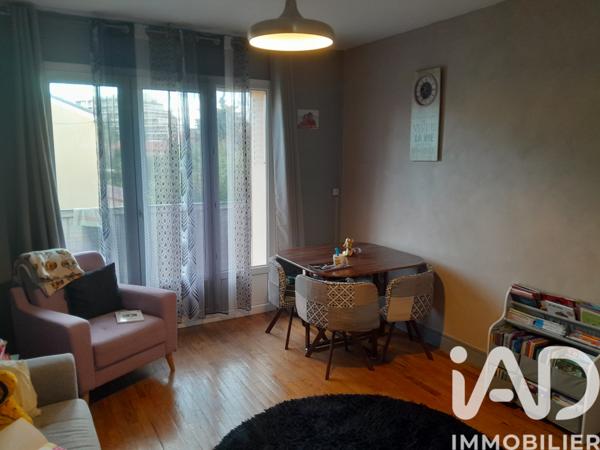 Maison à vendre 4 pièces 104 m² Bourg-lès-Valence
