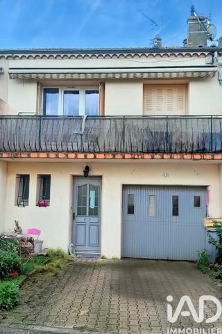 Maison à vendre 4 pièces 104 m² Bourg-lès-Valence